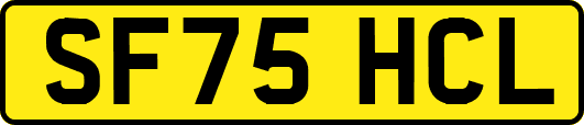 SF75HCL