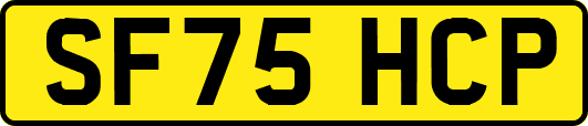 SF75HCP