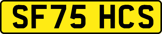 SF75HCS