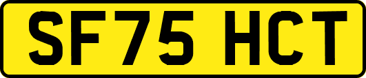 SF75HCT
