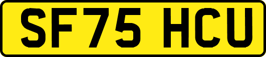 SF75HCU