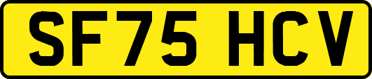 SF75HCV