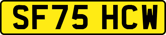 SF75HCW