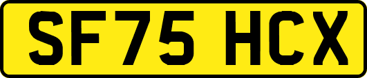 SF75HCX