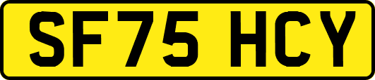 SF75HCY