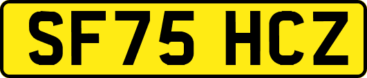 SF75HCZ