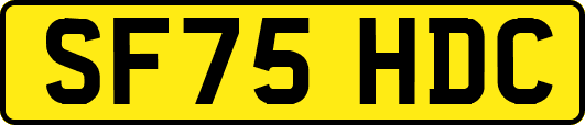 SF75HDC