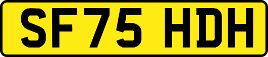 SF75HDH