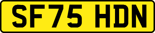 SF75HDN