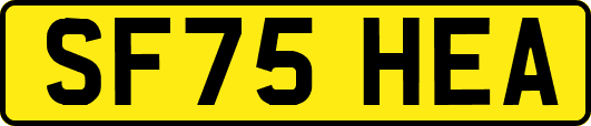 SF75HEA