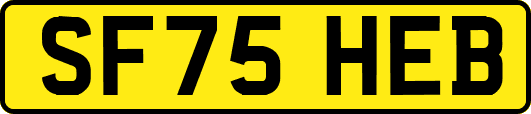 SF75HEB