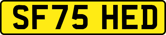 SF75HED