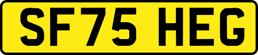 SF75HEG