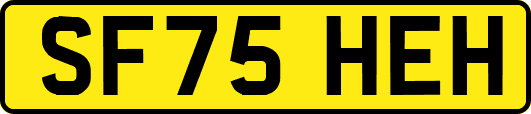 SF75HEH