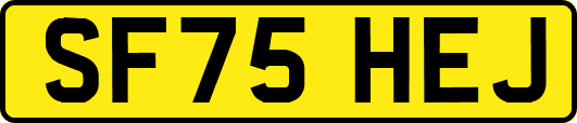 SF75HEJ