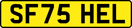 SF75HEL