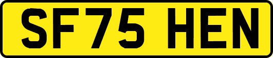 SF75HEN