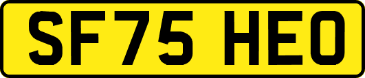 SF75HEO