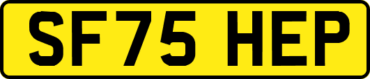 SF75HEP