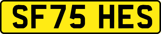 SF75HES