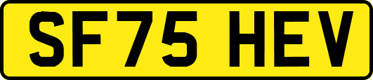 SF75HEV