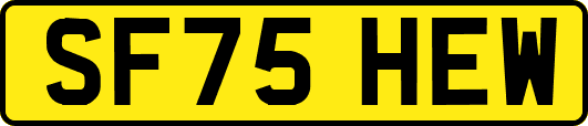 SF75HEW