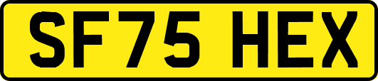 SF75HEX