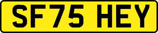 SF75HEY