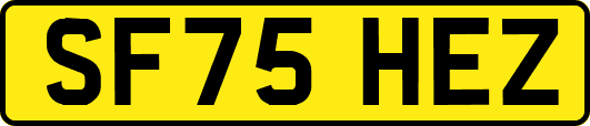 SF75HEZ