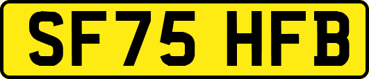 SF75HFB