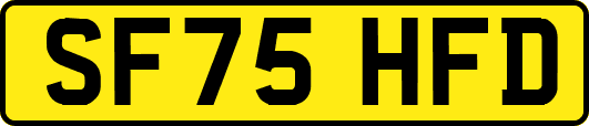 SF75HFD