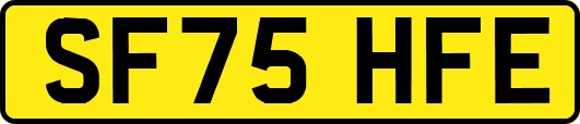 SF75HFE