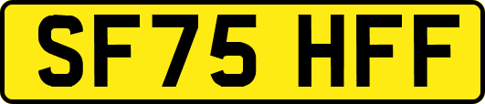 SF75HFF