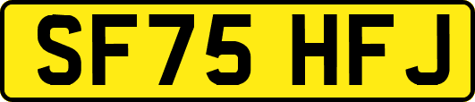SF75HFJ