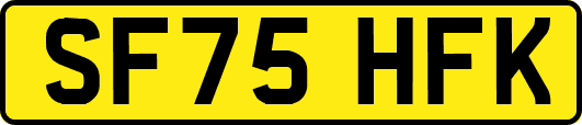 SF75HFK
