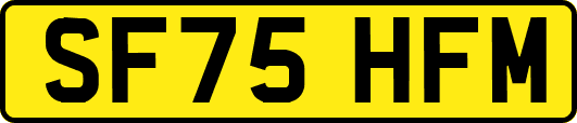 SF75HFM