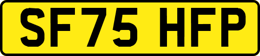SF75HFP