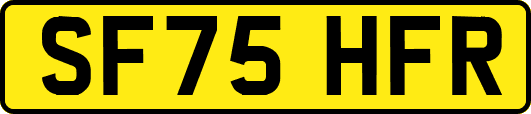 SF75HFR