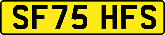 SF75HFS
