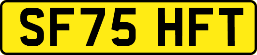 SF75HFT