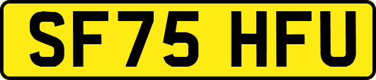 SF75HFU