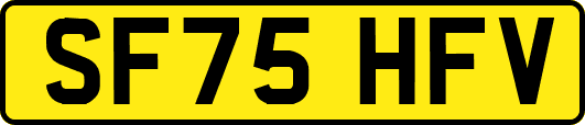 SF75HFV