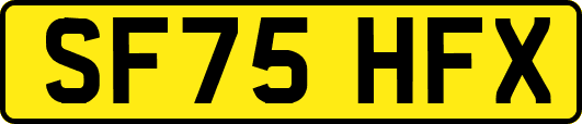 SF75HFX