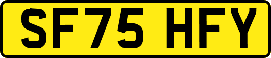 SF75HFY