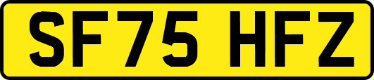 SF75HFZ