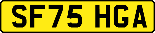 SF75HGA