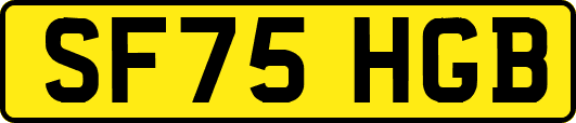 SF75HGB