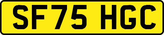SF75HGC