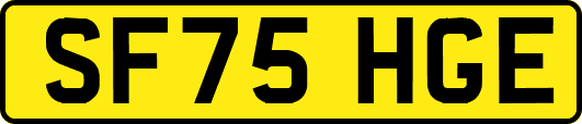 SF75HGE