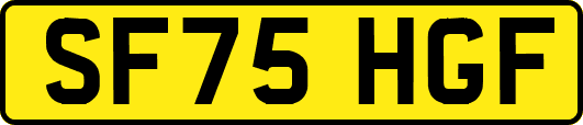 SF75HGF